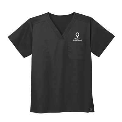 CMN Unisex Scrub Top