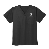 CMN Unisex Scrub Top